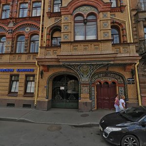 Kolokolnaya Street, 11, Saint Petersburg: photo