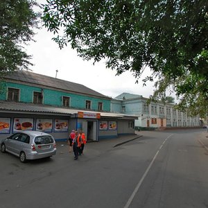 1st Mytishinskaya Street, 26А, Moscow: photo