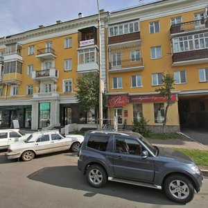 Gorkogo Street, 6А, Krasnoyarsk: photo
