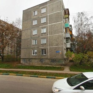 Barentsa Street, 4, Nizhny Novgorod: photo