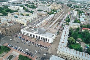 Lenina Square, 6, Saint Petersburg: photo