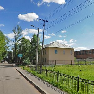 Sortirovochnaya-Moskovskaya Street, 9 ، سان بطرسبرغ: صورة