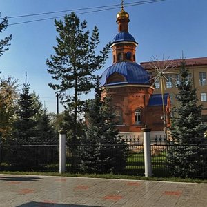 Pobedy Avenue, 13А, Orenburg: photo