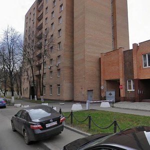 Malaya Cherkizovskaya Street, 7с1, Moscow: photo