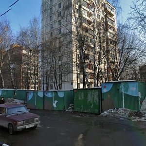 Altayskaya Street, 24, Moscow: photo