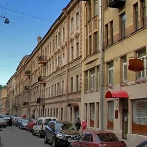 5th Krasnoarmeyskaya Street, 3, Saint Petersburg: photo