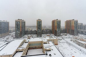 Санкт‑Петербург, Улица Адмирала Трибуца, 10: фото