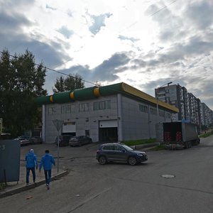 Novosibirskaya ulitsa, 11, Krasnoyarsk: photo