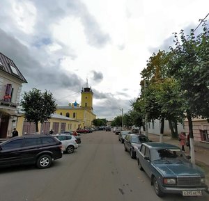 Krasnaya ulitsa, 16, Gatchina: photo