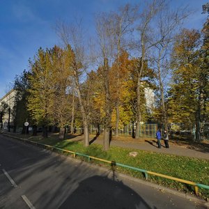 Novosuschyovskaya Street, 20, Moscow: photo