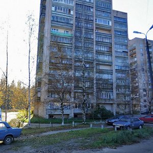 Zarechnaya ulitsa, 3, Sertolovo: photo