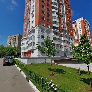 Ulitsa Marshala Tolubko, 3к4, Odincovo: photo