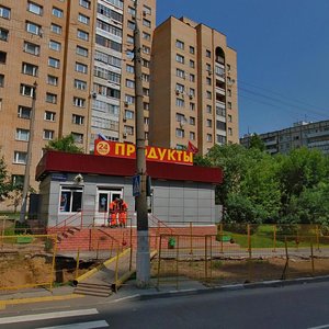 Festivalnaya Street, 63к2, Moscow: photo