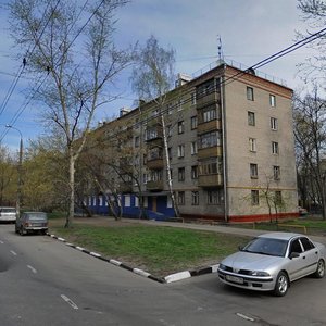 Martenovskaya Street, 29, Moscow: photo