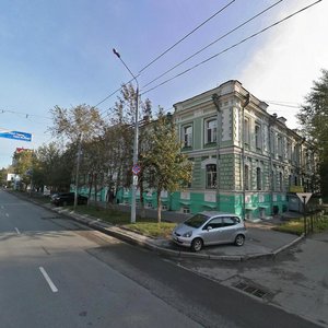 Vanzetti Lane, 10, Tomsk: photo