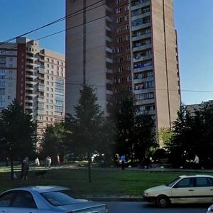 Prosvescheniya Avenue, 27к3, : foto