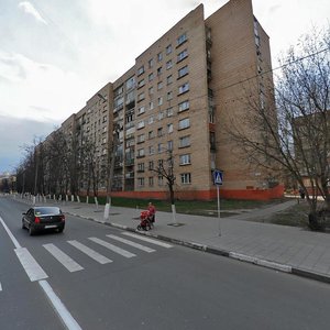 Moskovskaya ulitsa, 1Б ، : صورة