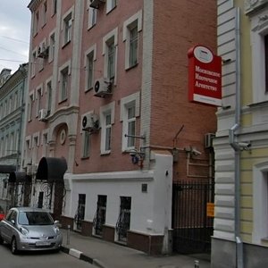 Selivyorstov Lane, 6, Moscow: photo