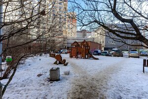 Komendantskiy Avenue, 11Б, Saint Petersburg: photo