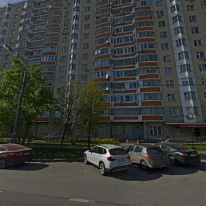 Москва, Озёрная улица, 2к1: фото