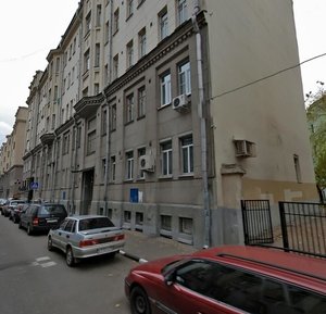 Selivyorstov Lane, 1А, Moscow: photo