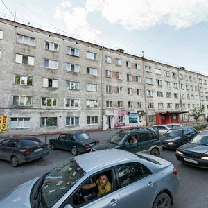 Transportnaya Street, 2, Tomsk: photo