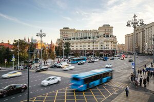 Tverskaya Street, 2, Moscow: photo