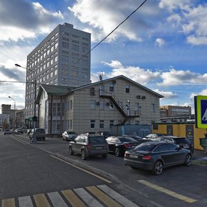 Leningradskiy Avenue, 80к70 ، موسكو: صورة