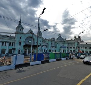 Tverskaya Zastava Square, 7с1, Moscow: photo