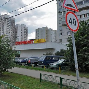 Mitinskaya Street, 53, Moscow: photo