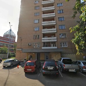 Bolshaya Pionerskaya Street, 46, Moscow: photo