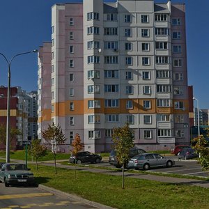 Lva Sapiegi Street, 3, Minsk: photo