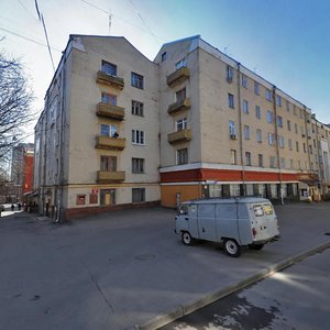 Suvorovskaya Street, 2/1к1 ، موسكو: صورة