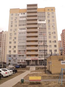 Чебоксары, Солнечный бульвар, 12к1: фото