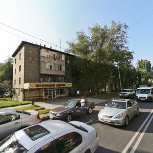 Baizakov Street, 183, Almaty: photo