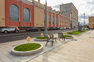 Raushskaya Embankment, 10 ، موسكو: صورة