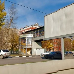 1st Kozhukhovsky Drive, 17, Moscow: photo