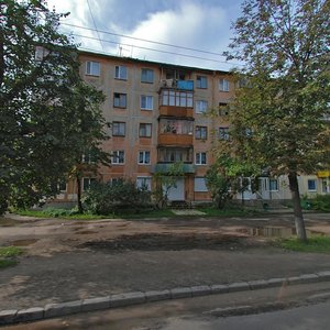 Yana Fabritsiusa Street, 11, Pskov: photo