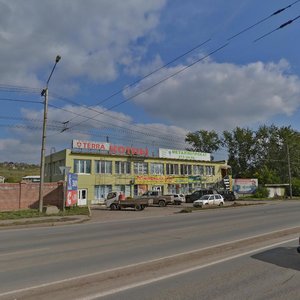 Kalinina Street, 54, Krasnoyarsk: photo