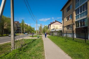 Grazhdanskaya ulitsa, 58А, Rybinsk: photo