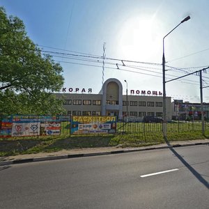 Molodyozhnaya Street, 9, Himki: photo