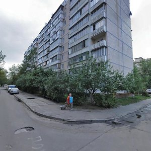 Trostianetska Street, 8Б, Kyiv: photo