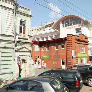 Pushkina Street, 17А, Perm: photo