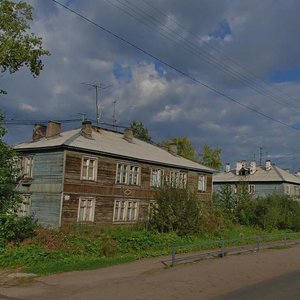 Leningradskiy Avenue, 363, Arkhangelsk: photo