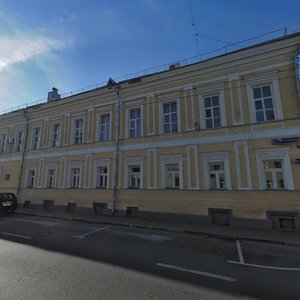 Москва, Верхняя Радищевская улица, 16/18: фото