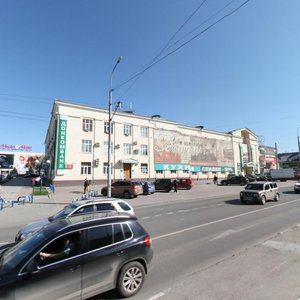 Mikhaila Nagibina Avenue, 32А, Rostov‑na‑Donu: photo