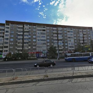 Molodezhnaya Street, 87, Izhevsk: photo