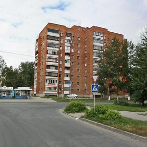 Krasnoznamyonnaya ulitsa, 16, Chelyabinsk: photo