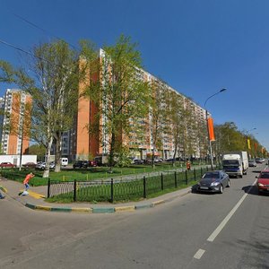 Mitinskaya Street, 26, Moscow: photo