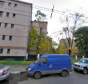 Shmitovsky Drive, 11, Moscow: photo